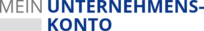 Logo Mein Unternehmenskonto